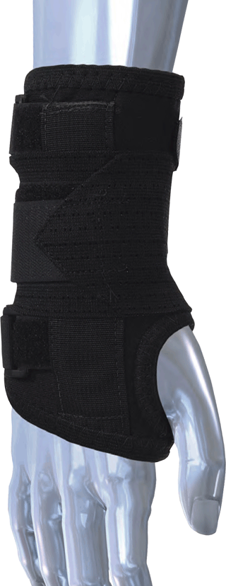 Mediven KoolFlex ® Wrist Brace with Adjustable Compression ~ RIGHT HAND ...